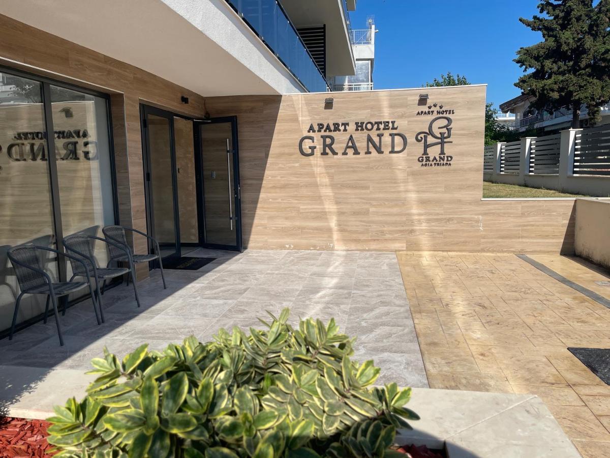 Grand Agia Triada Exterior foto